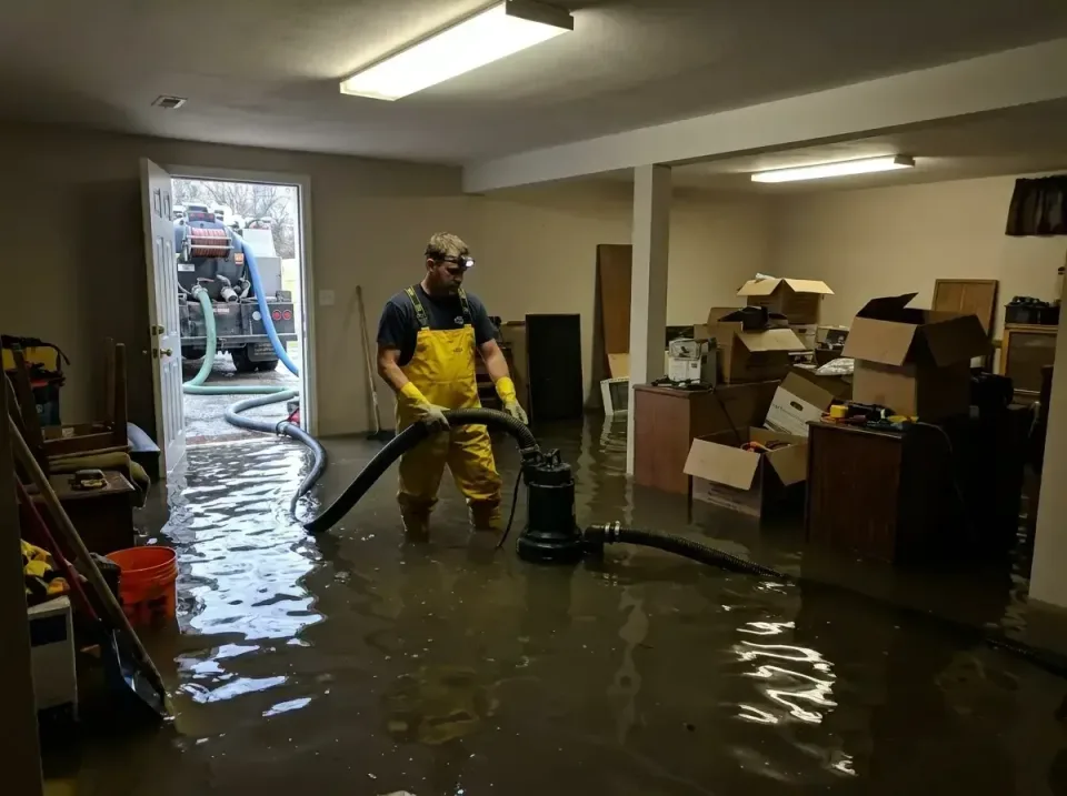 basement-burst-pipe-flooding-a-001 — frequently asked questions, 24-Hour Water Damage Restoration Services in Hancock, MI